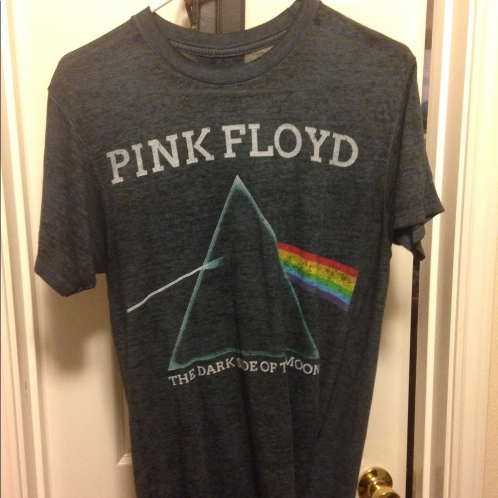 Pink Floyd band shirt